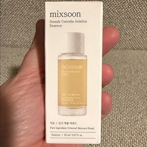 Mixsoon Soondy Centella Asiatica Essence 20ml